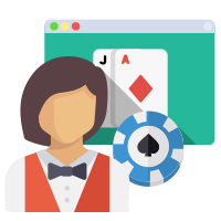 Top Live Dealer Online Casino