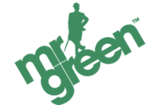 Mr Green Logo