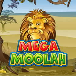 Mega Moolah Logo