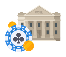 Der Hausvorteil bei Casino-Spielen