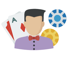 Leberhändler Casino-Spiele