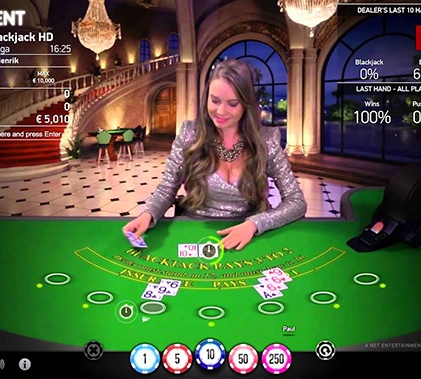 Monster Live Dealer Screenshot 2