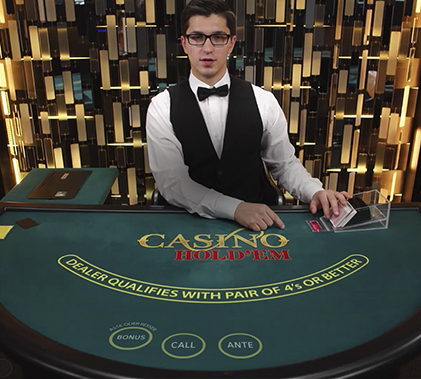 NetBet Live Dealer Screenshot 4