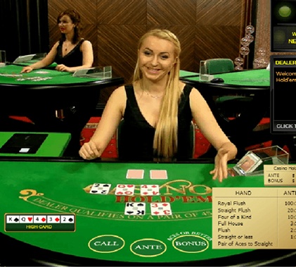 Queen Vegas Live Dealer Screenshot 3