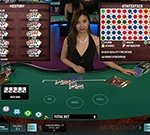 Casino Cruise Live Dealer Screenshot 2