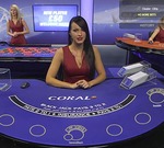 Coral Live Dealer Screenshot 2