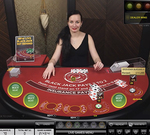Screenshot 1 des Grosvenor Live Dealer