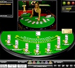 Miami Dice Live Dealer Screenshot 1