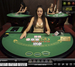 Screenshot 1 von Mr Green Live Dealer