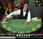 Screenshot 3 von Mr Green Live Dealer