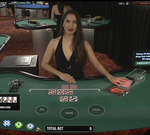 Screenshot 2 des Spin Palace Live-Händlers