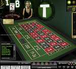 Unibet Live Dealer Screenshot 2