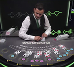 Unibet Live Dealer Screenshot 4