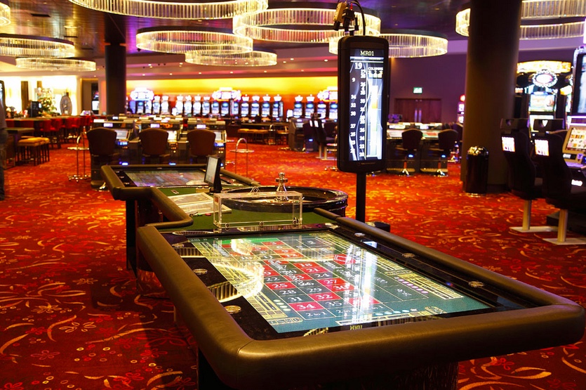 Aspers Stratford