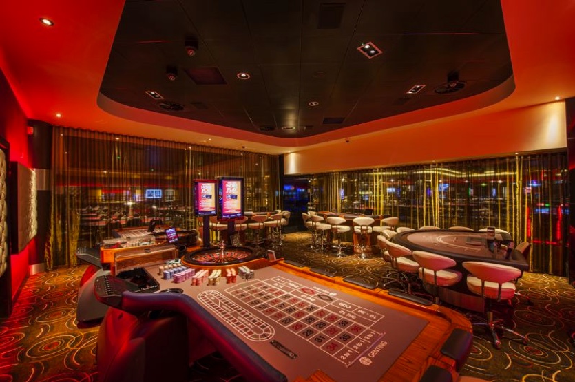 Genting Casino Brunnenpark