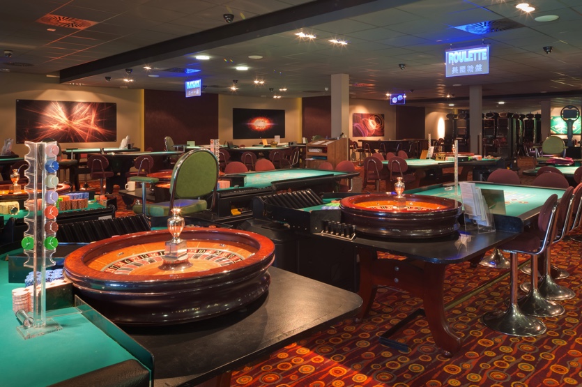 Das Croupiers Casino in Cardiff